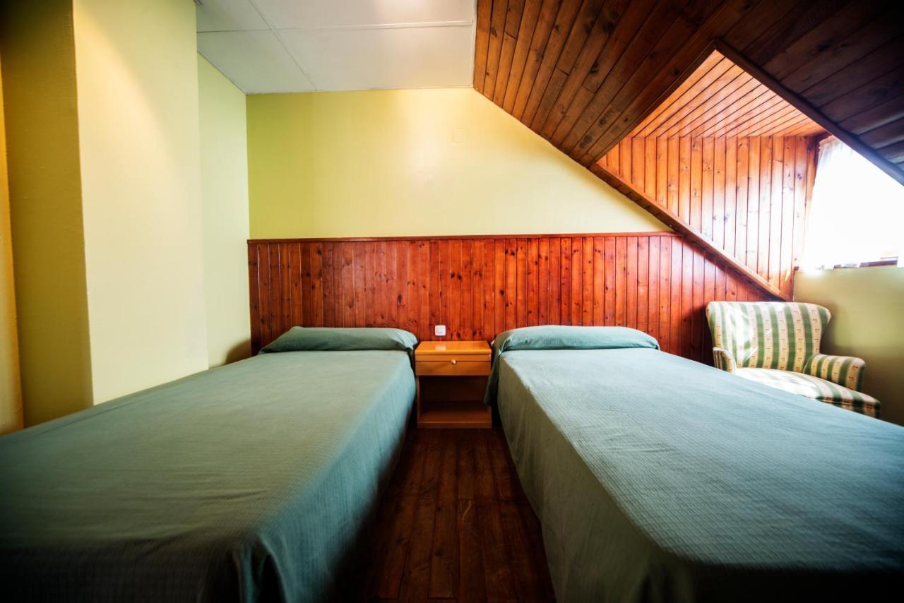 Hotel Hipic Vielha Bagian luar foto