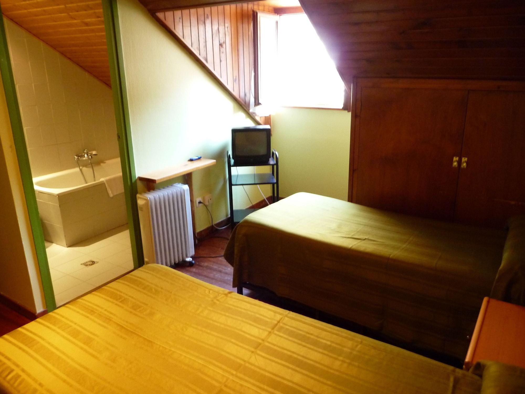 Hotel Hipic Vielha Bagian luar foto