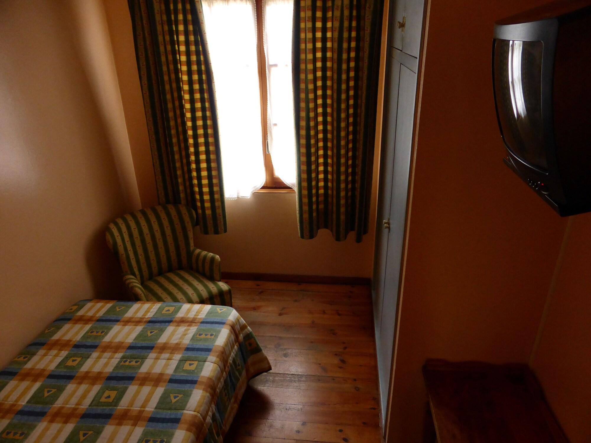 Hotel Hipic Vielha Bagian luar foto