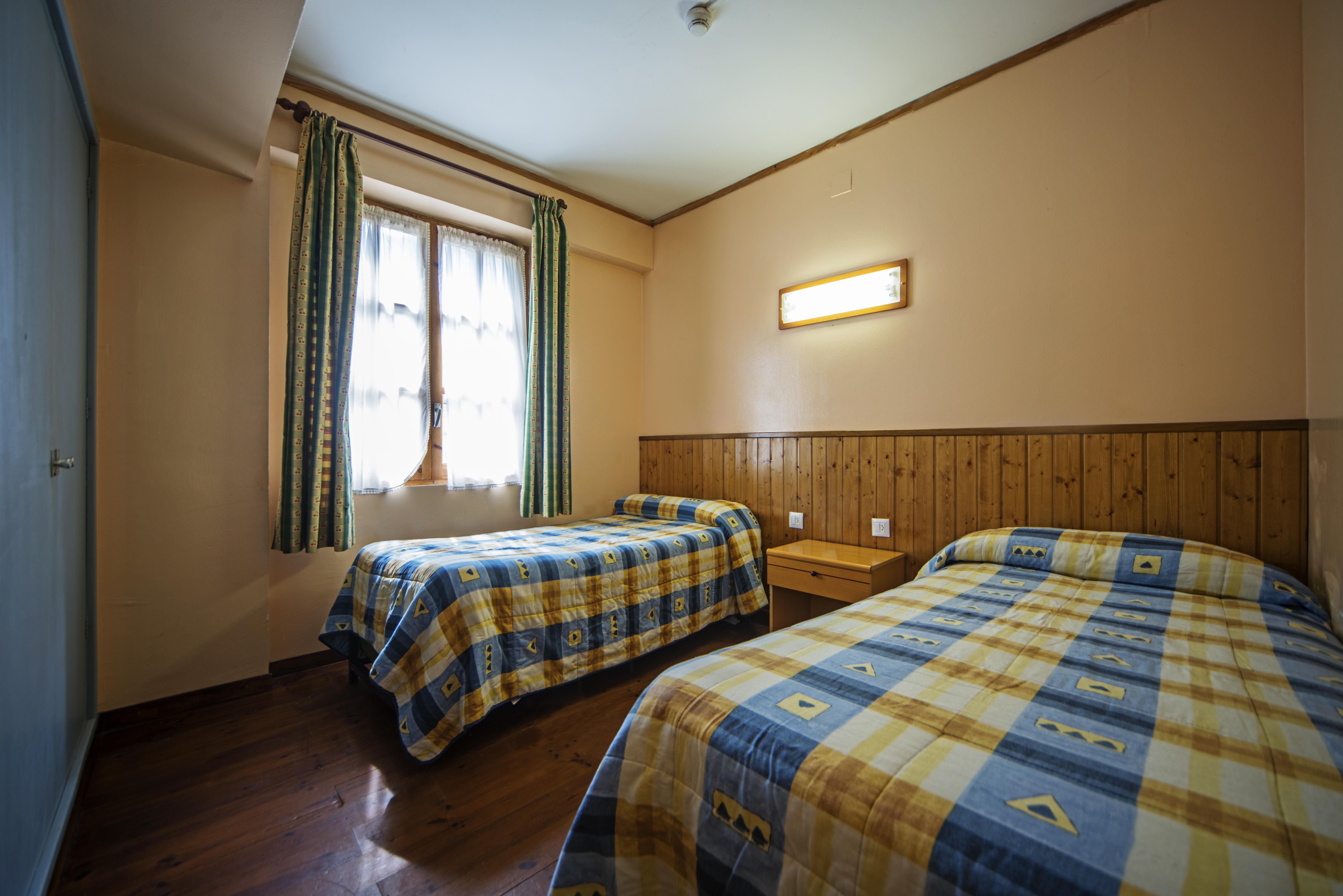 Hotel Hipic Vielha Bagian luar foto