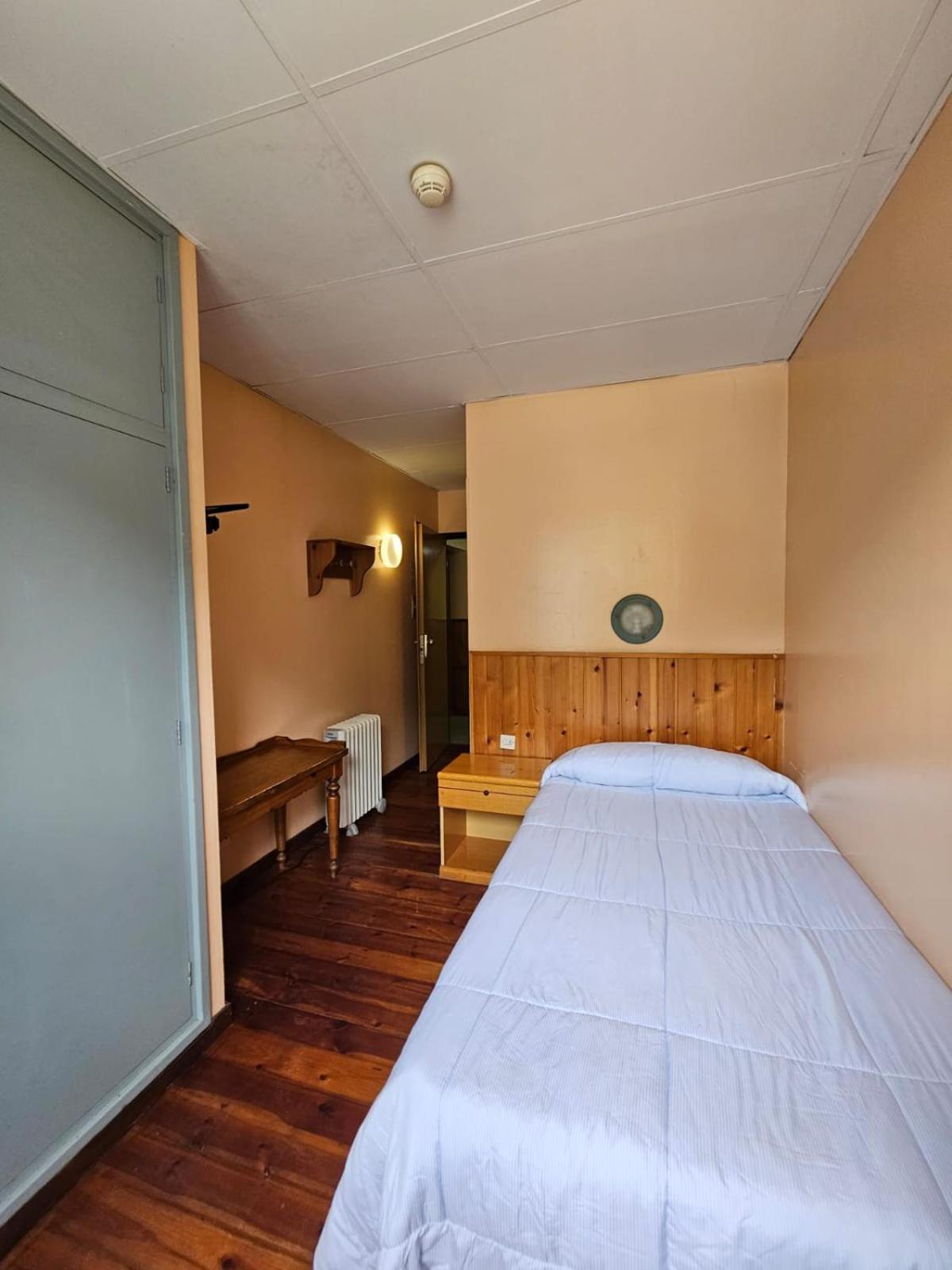 Hotel Hipic Vielha Bagian luar foto