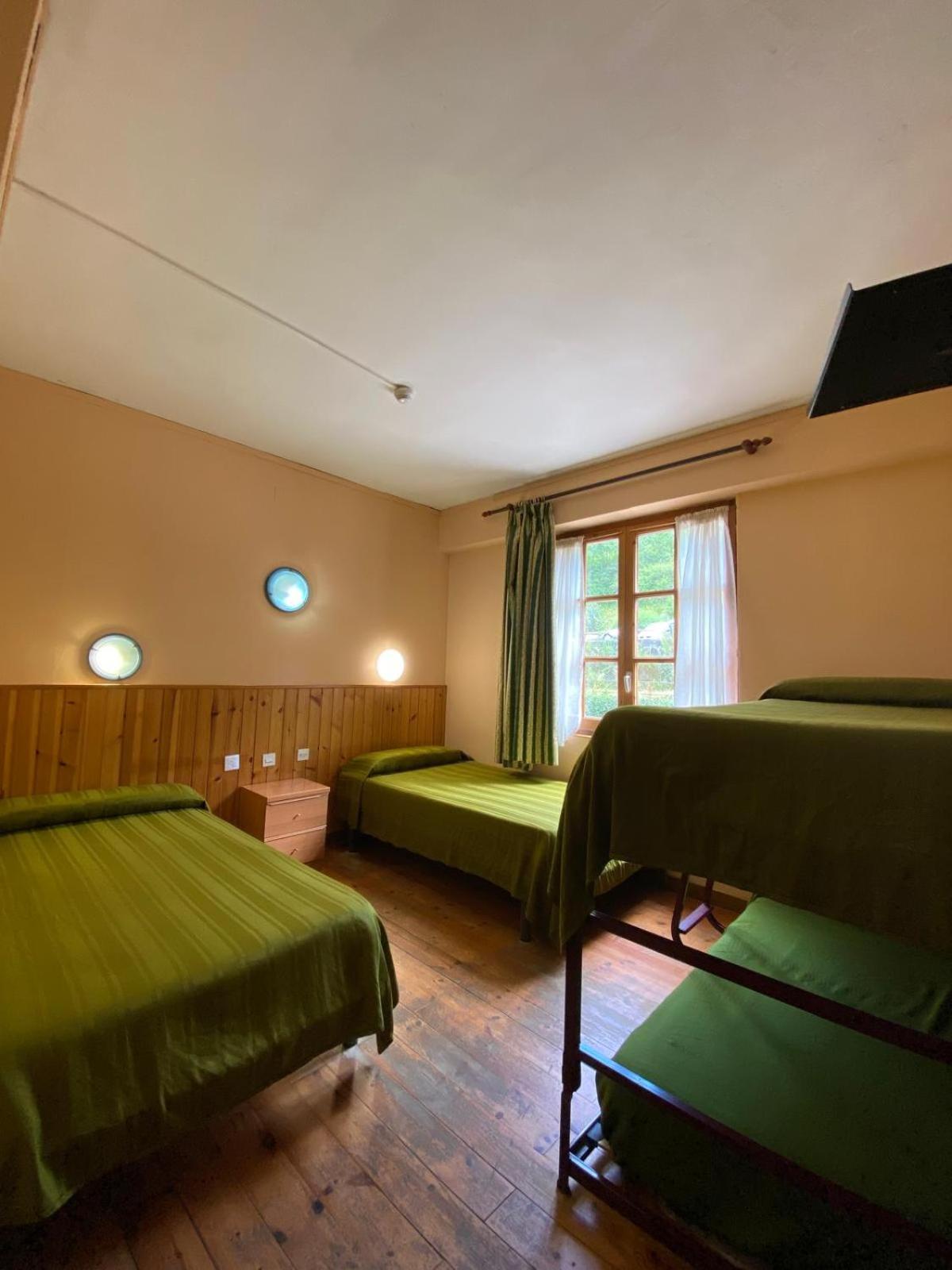 Hotel Hipic Vielha Bagian luar foto