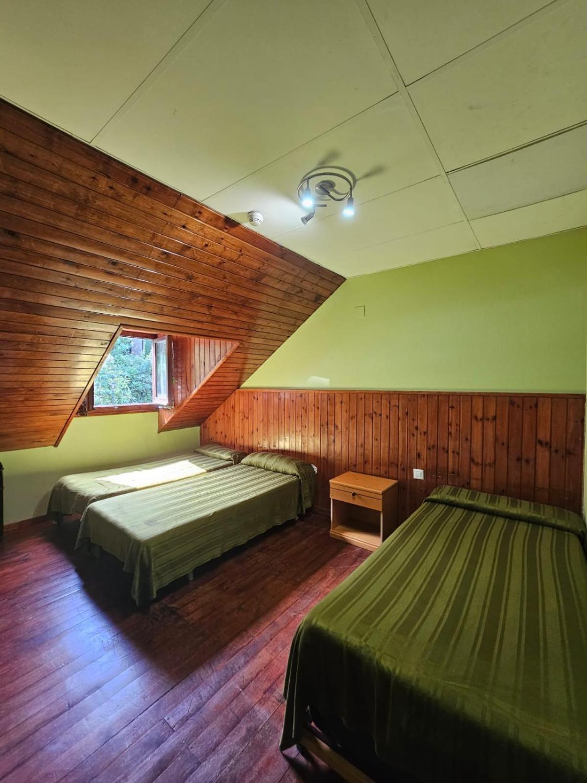 Hotel Hipic Vielha Bagian luar foto