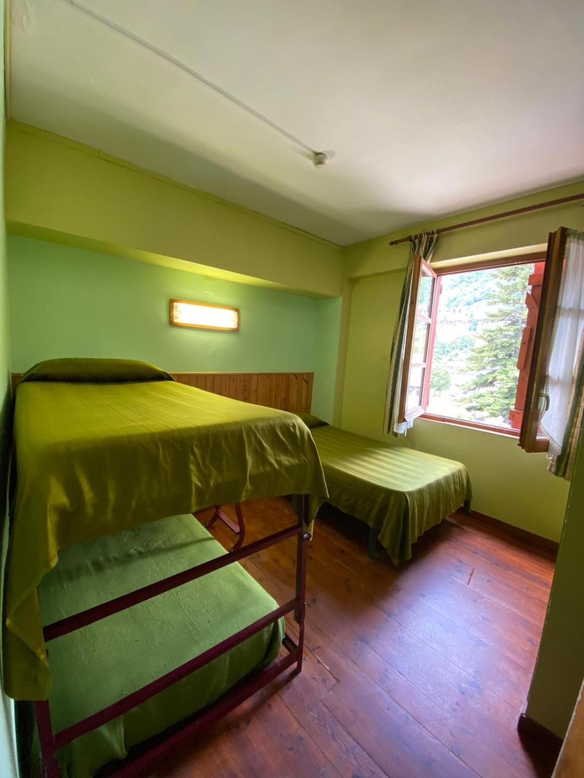 Hotel Hipic Vielha Bagian luar foto
