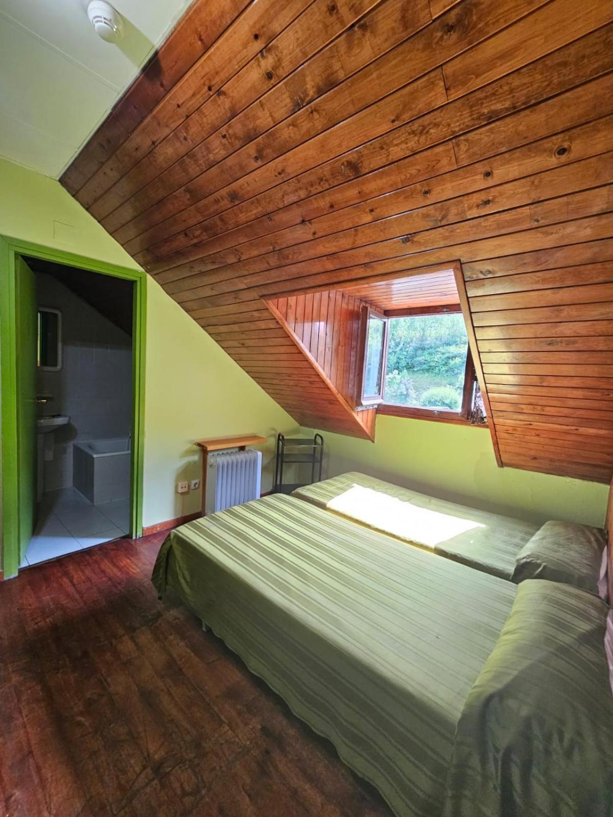 Hotel Hipic Vielha Bagian luar foto