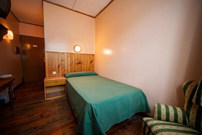 Hotel Hipic Vielha Bagian luar foto