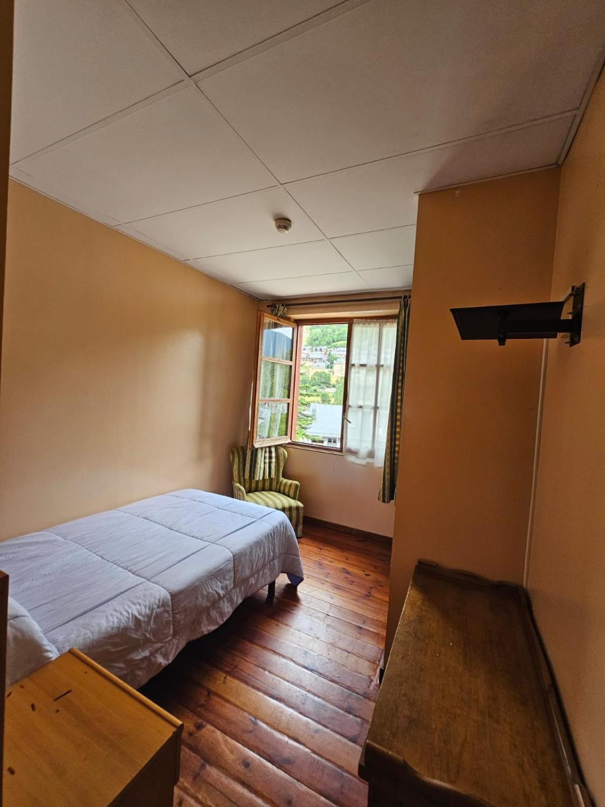Hotel Hipic Vielha Bagian luar foto