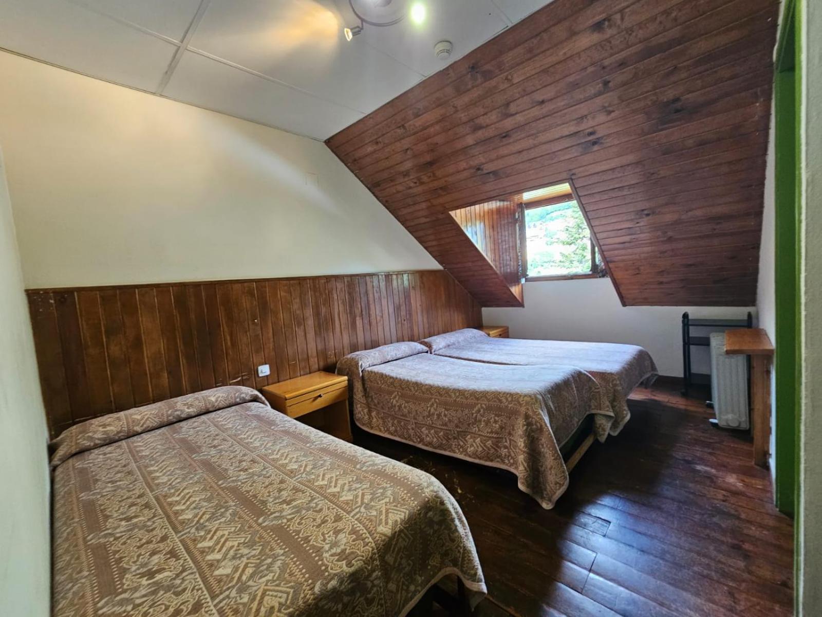 Hotel Hipic Vielha Bagian luar foto