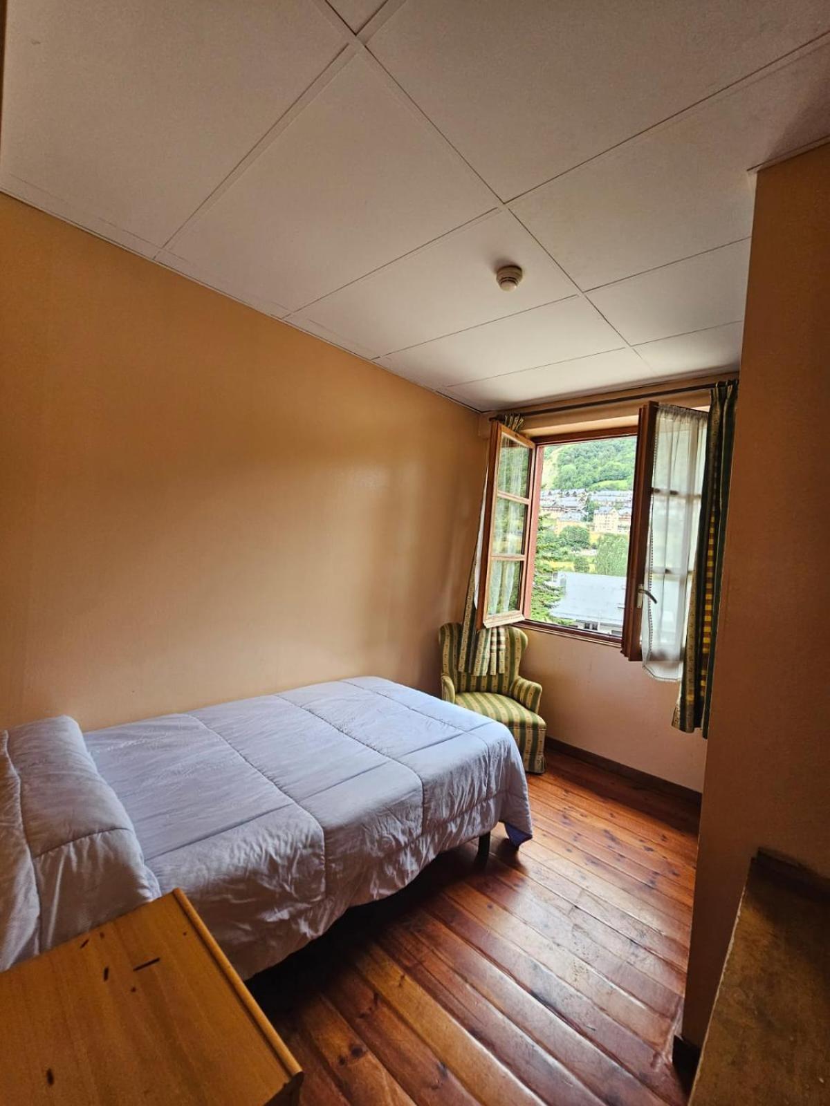Hotel Hipic Vielha Bagian luar foto